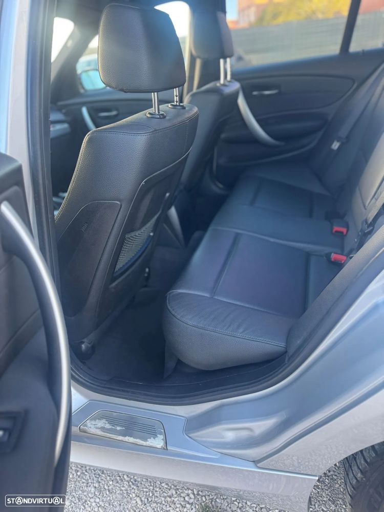 BMW 120 d DPF Edition Sport - 19