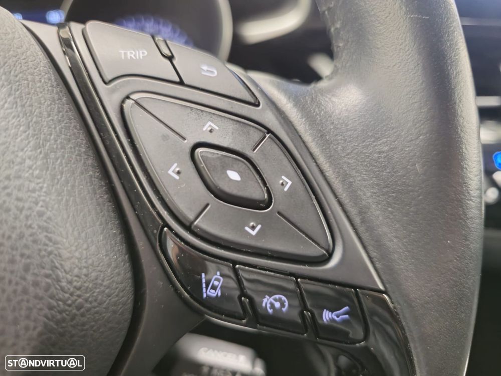 Toyota C-HR 1.8 Hybrid Square Collection - 21