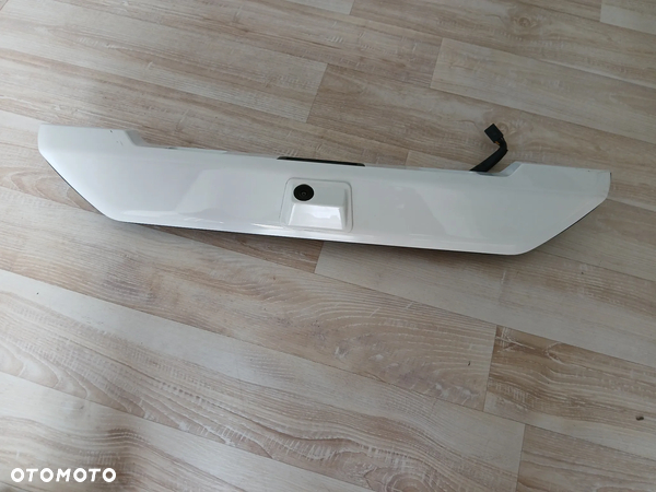 FORD TRANSIT CUSTOM LIFT KAMERA COFANIA Z BLENDOM