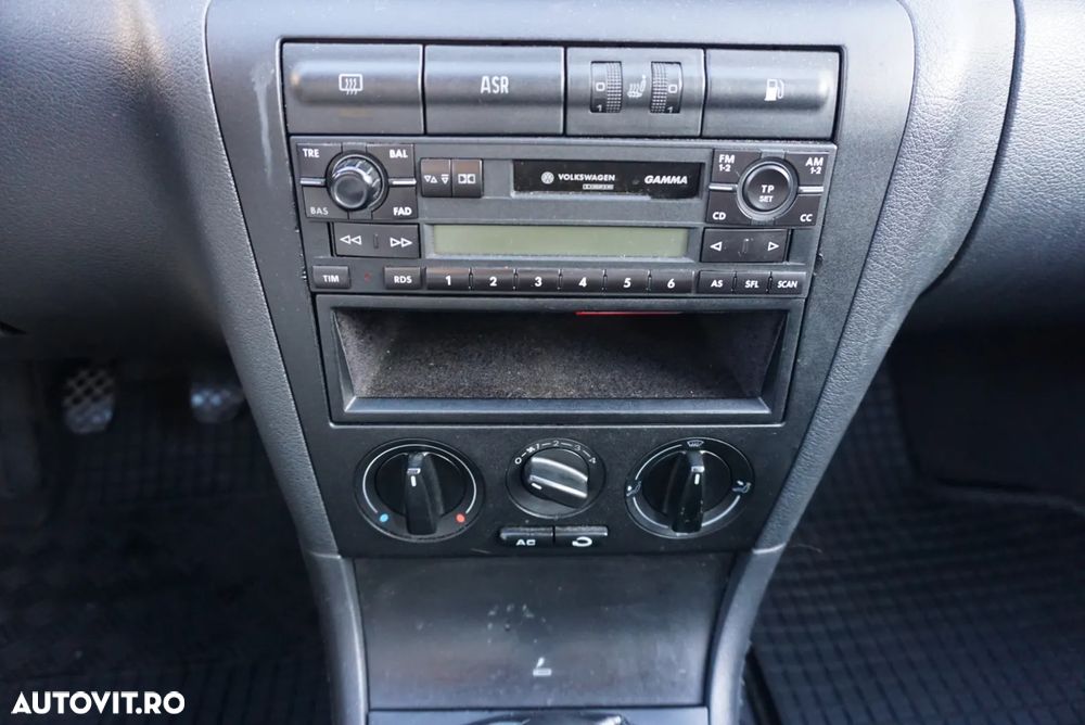 Skoda Octavia 1.9 TDI Combi Ambiente - 17