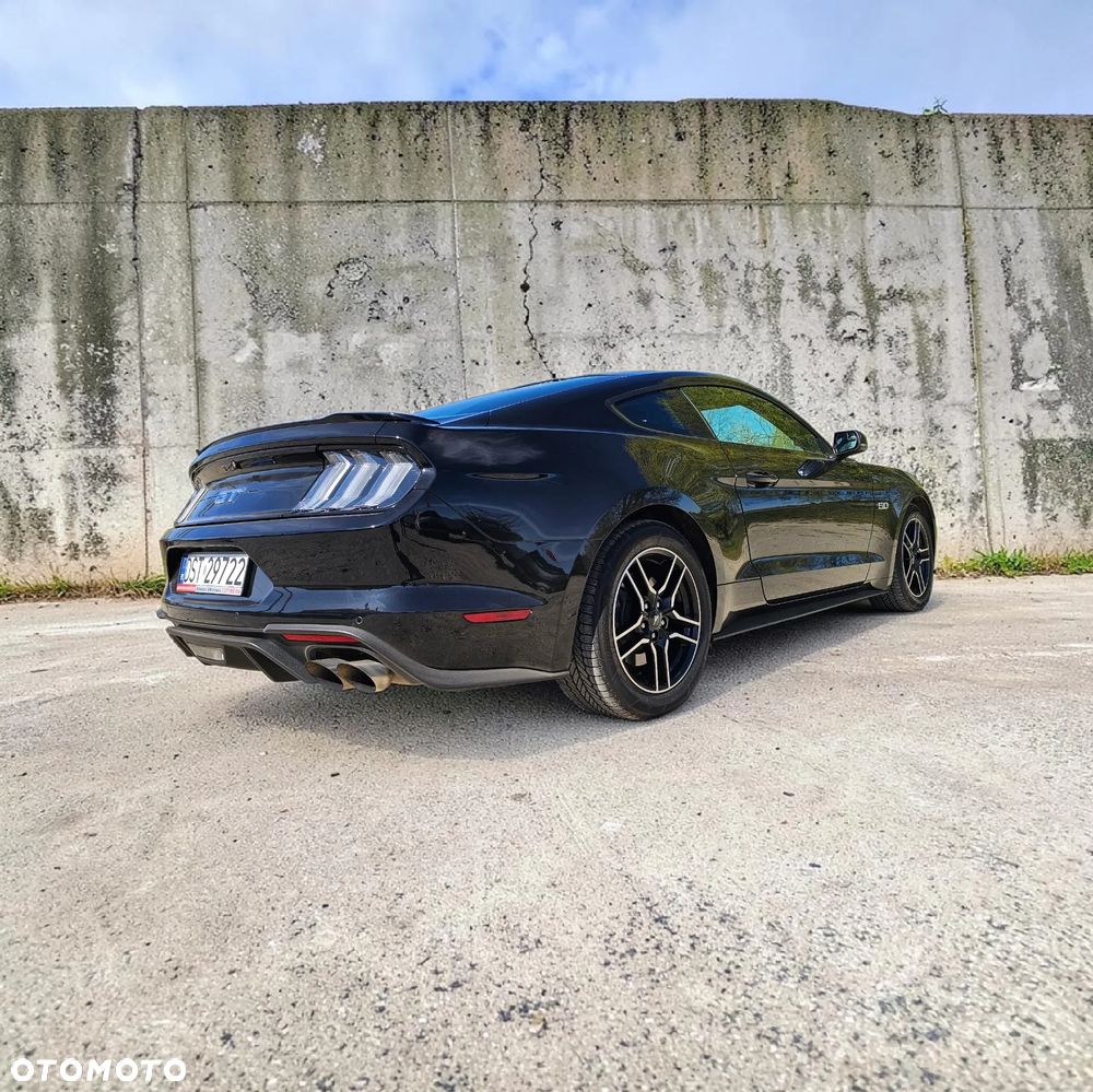 Ford Mustang 5.0 Ti-VCT V8 GT - 5