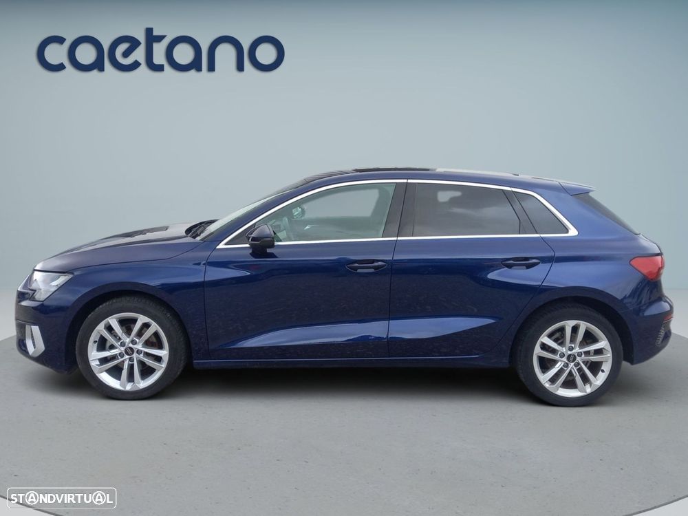 Audi A3 Sportback 30 TFSI Advanced S tronic - 7