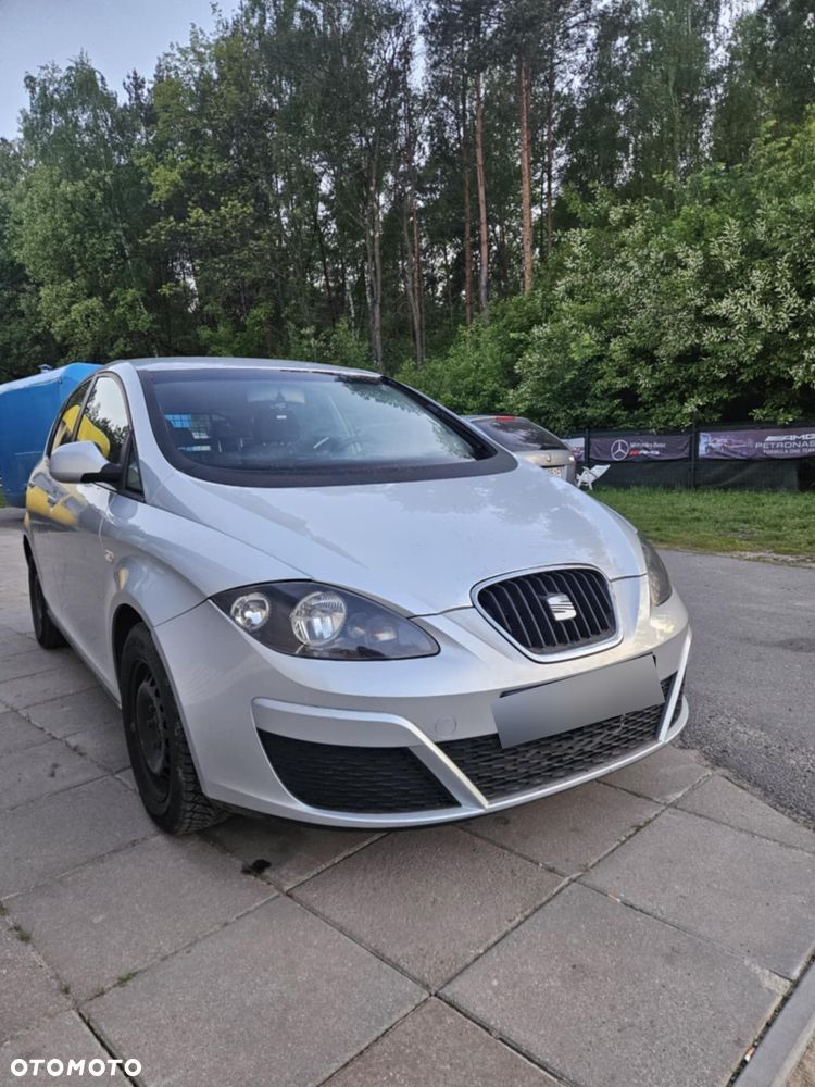 Seat Altea 1.9 TDI DPF Style - 1