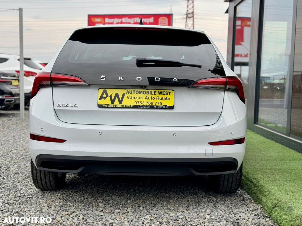 Skoda Scala 1.6 TDI DSG Style - 21