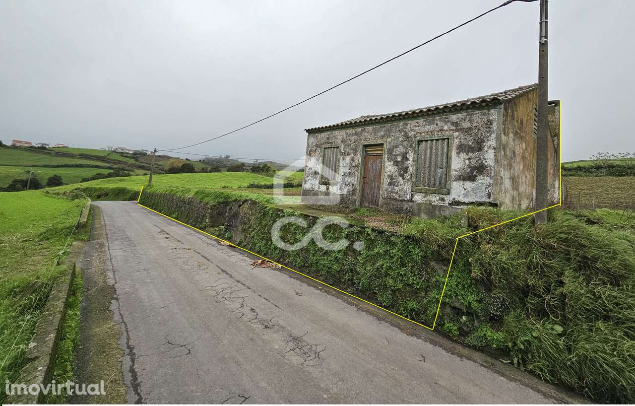 Moradia para Recuperar- Povoação - Grande imagem: 2/10