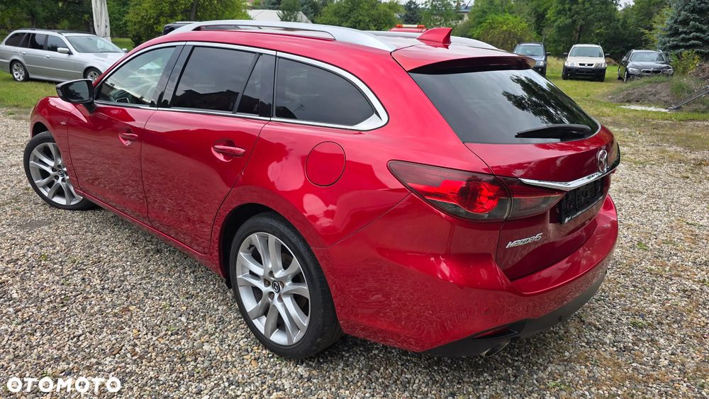Mazda 6 2.2 D Skypassion I-ELoop - 34