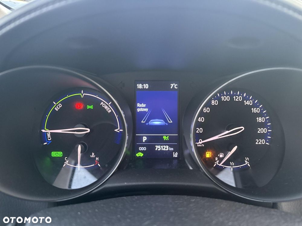 Toyota C-HR 2.0 Hybrid Selection - 15