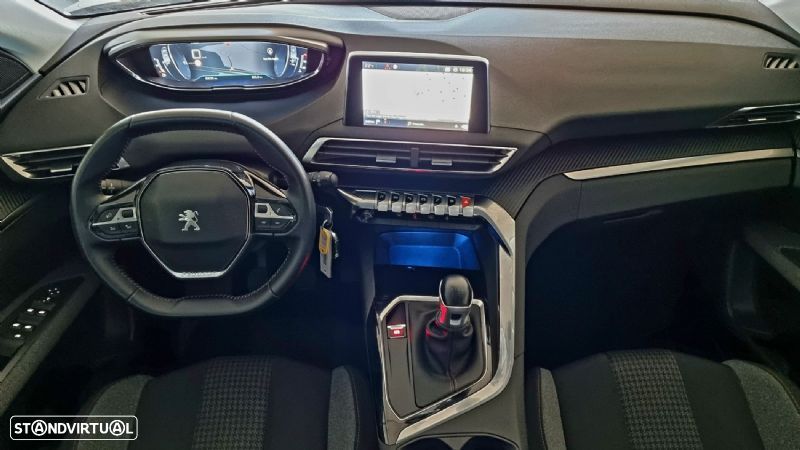Peugeot 3008 1.5 BlueHDi Active Pack - 17