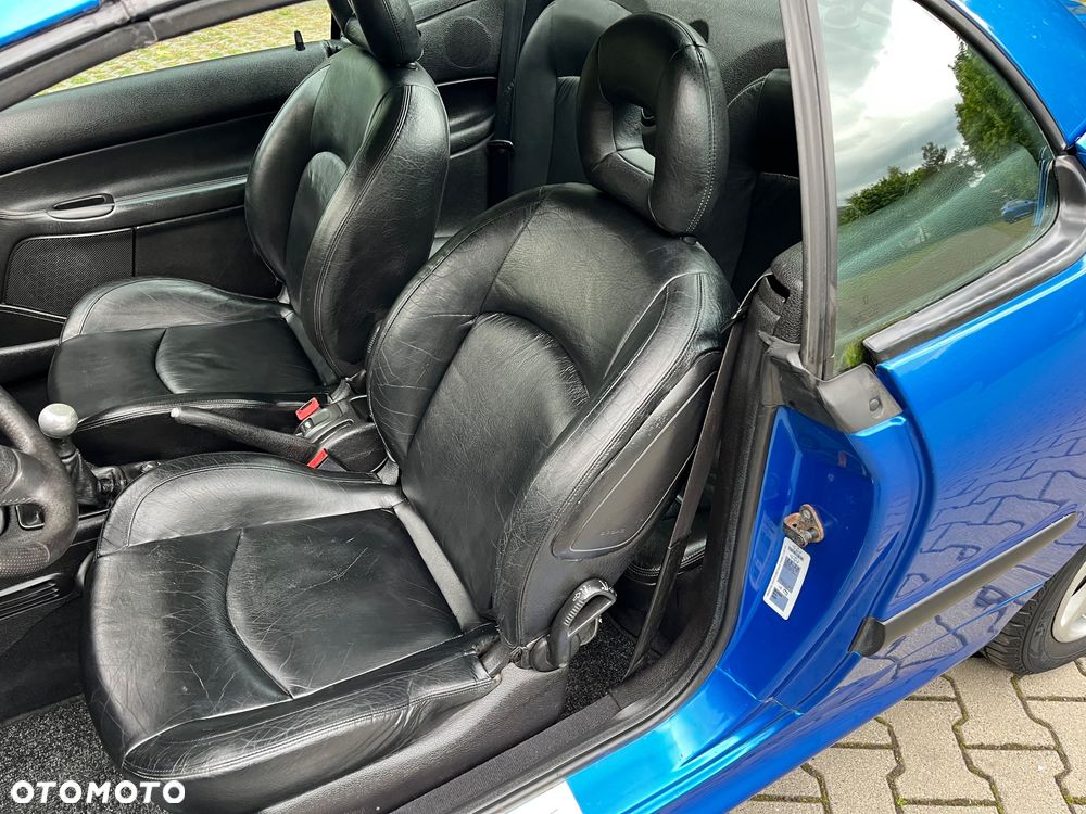 Peugeot 206 CC - 14