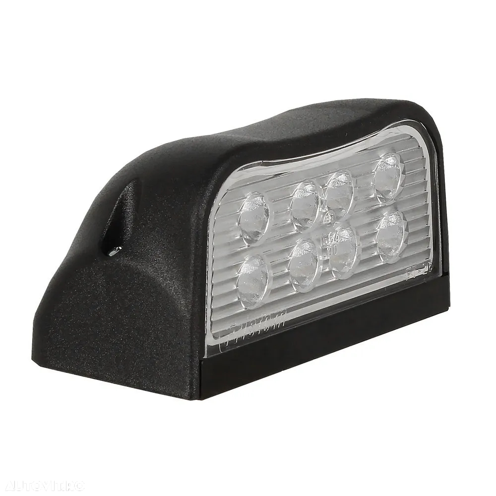 Lampi led iluminare numar inmatriculare - 2