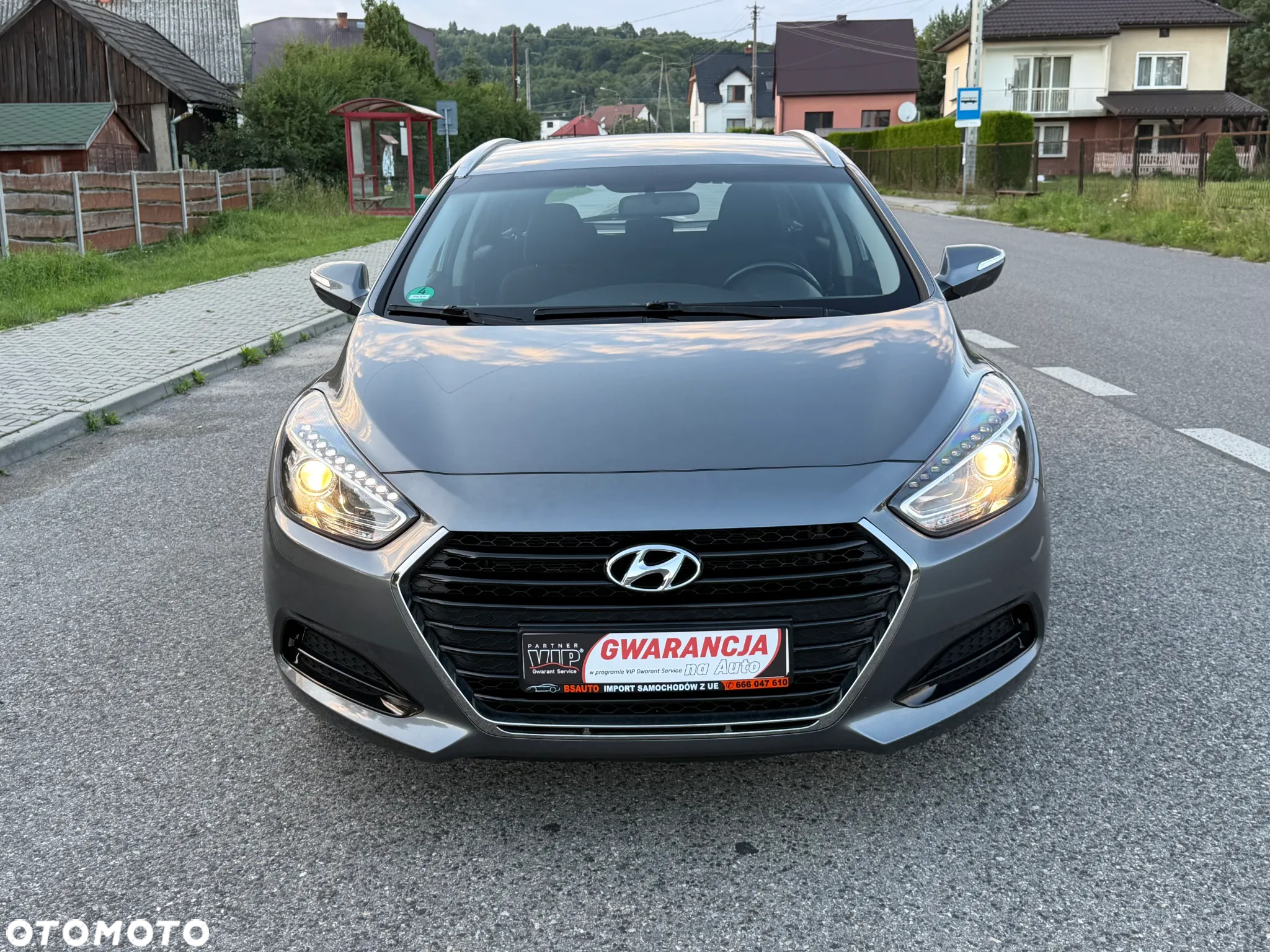 Hyundai i40 1.6 GDI Comfort - 13
