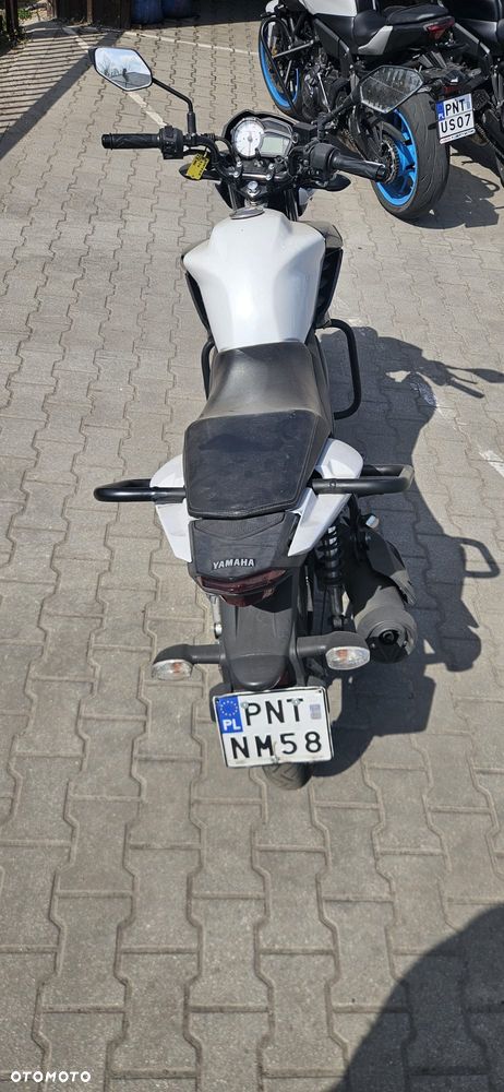 Yamaha YS - 4