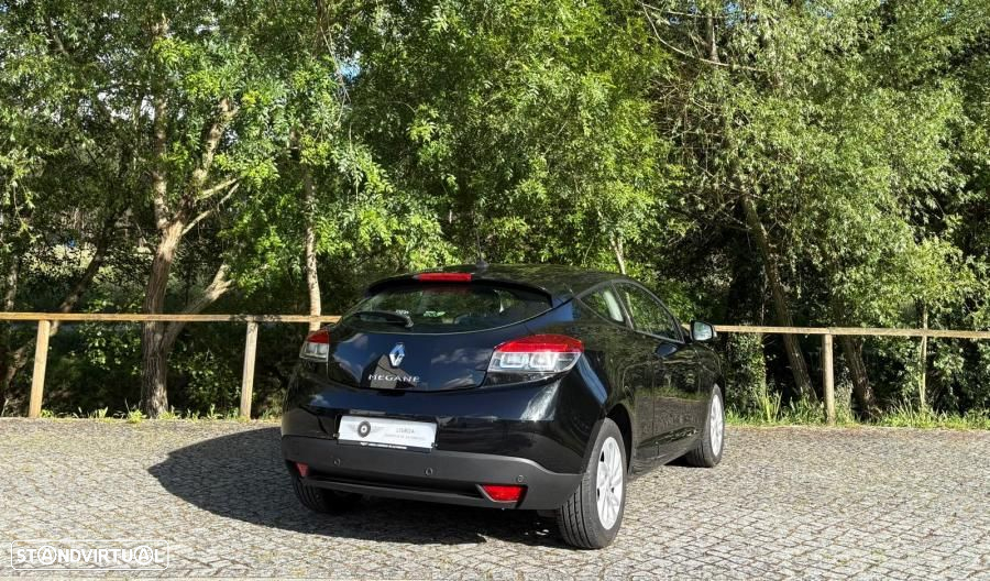 Renault Mégane Coupe 1.5 dCi Limited SS - 7
