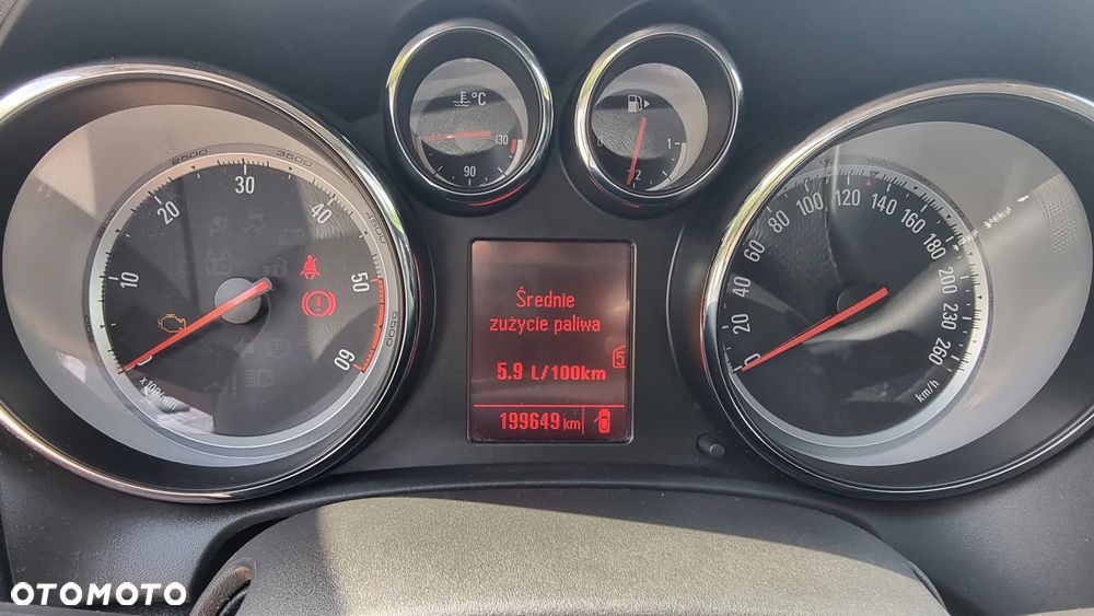 Opel Astra 1.7 CDTI Cosmo - 17
