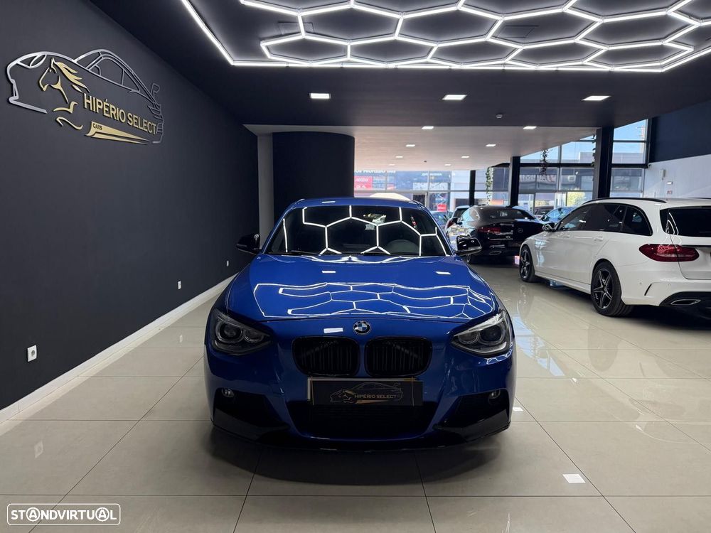 BMW 118 dA Pack M - 5