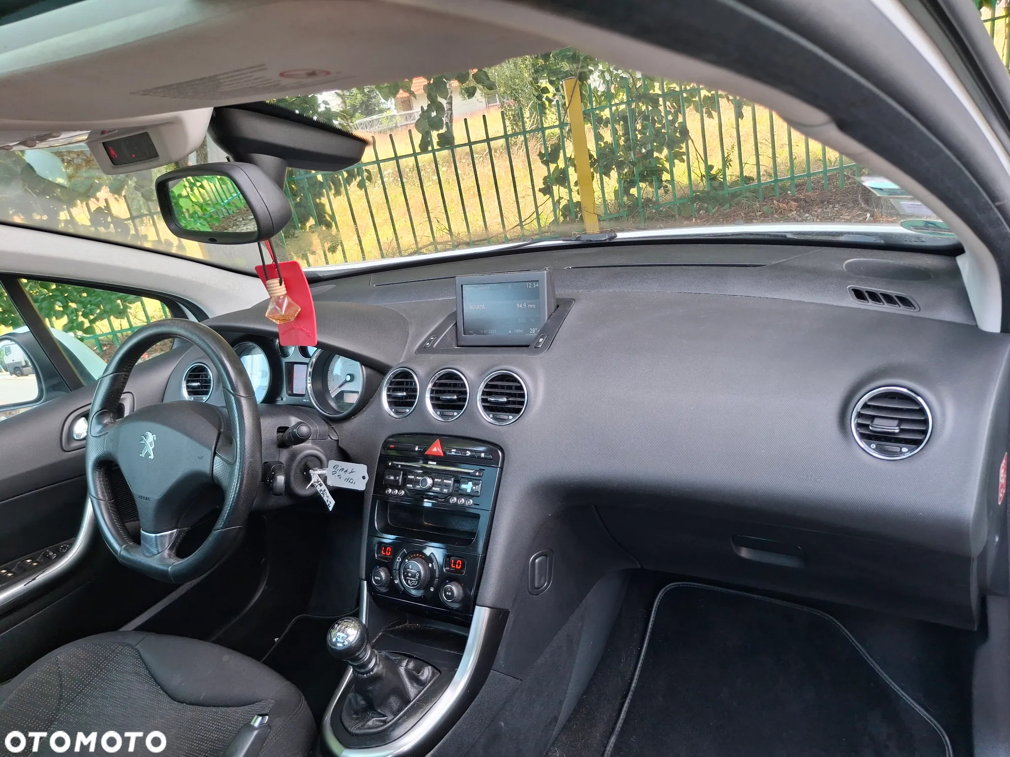 Peugeot 308 - 7