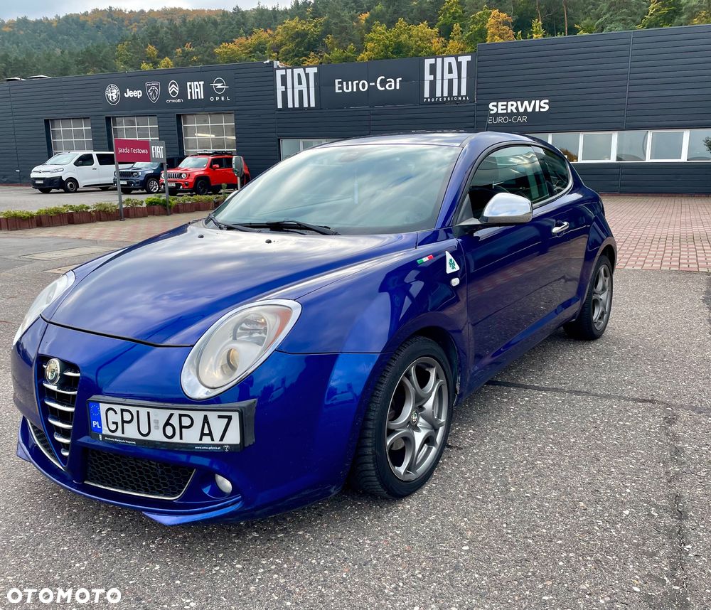 Alfa Romeo Mito