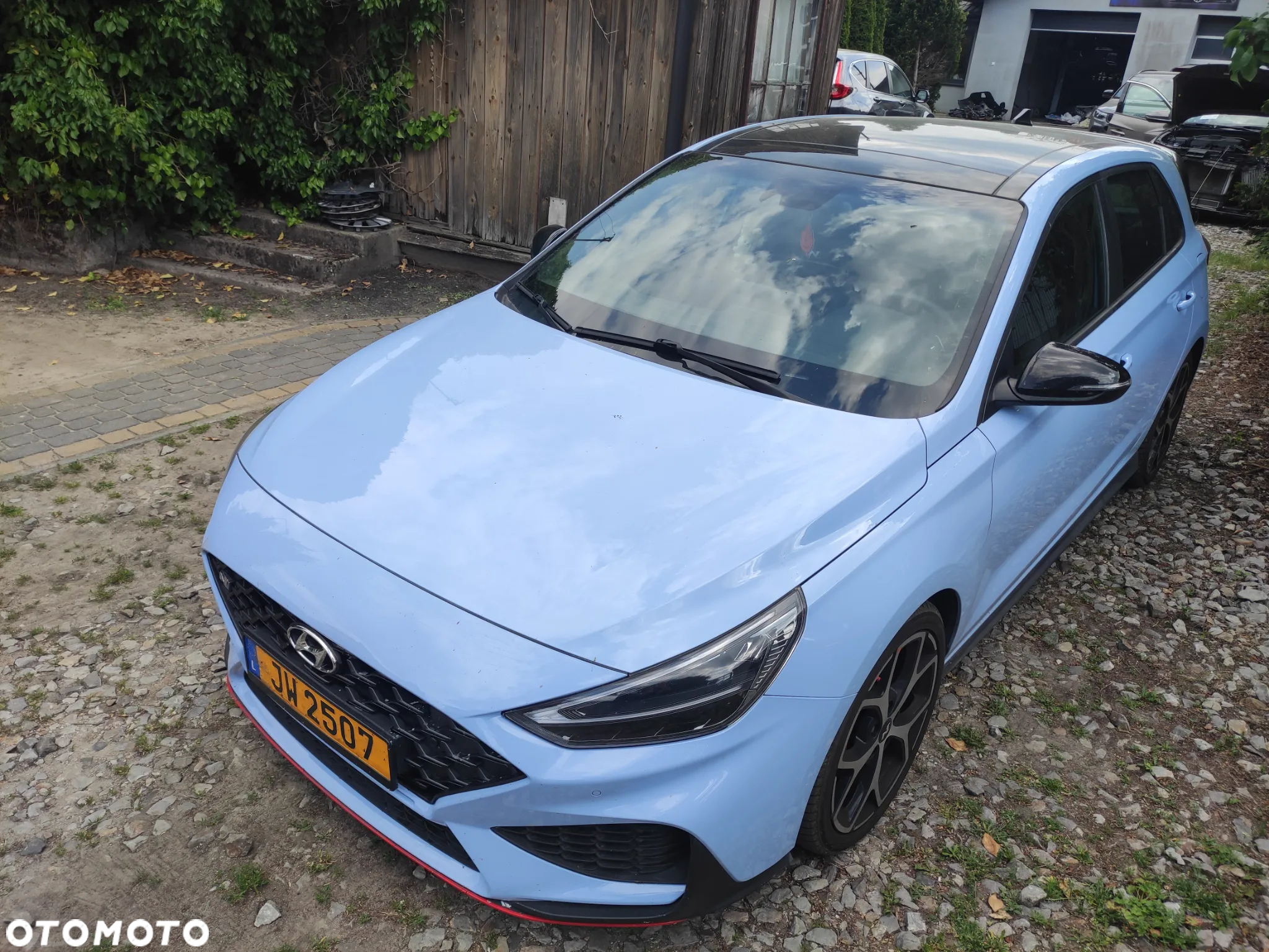 Hyundai i30 N 2.0 T-GDI Performance DCT - 5