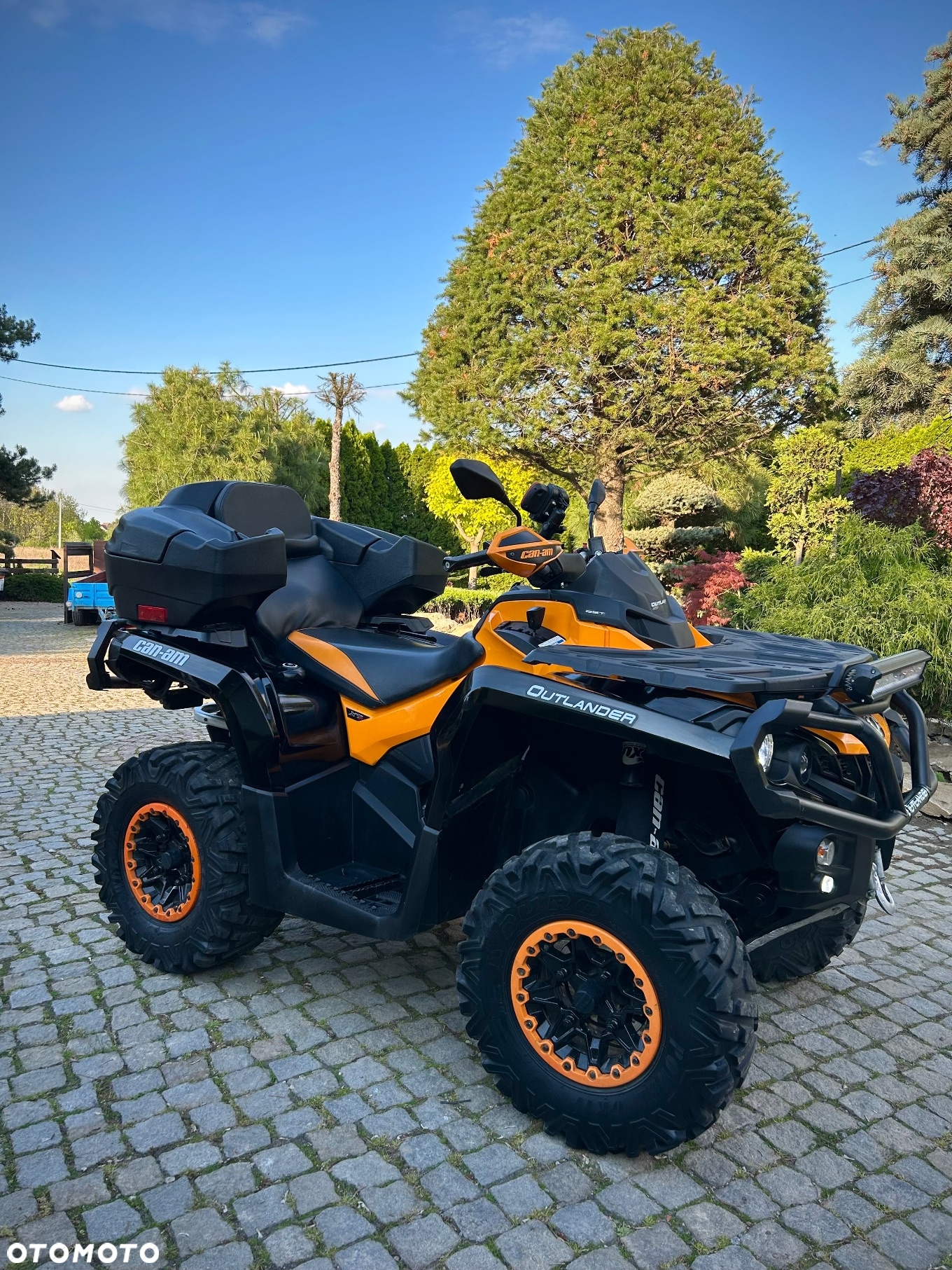 Can-Am Outlander Max
