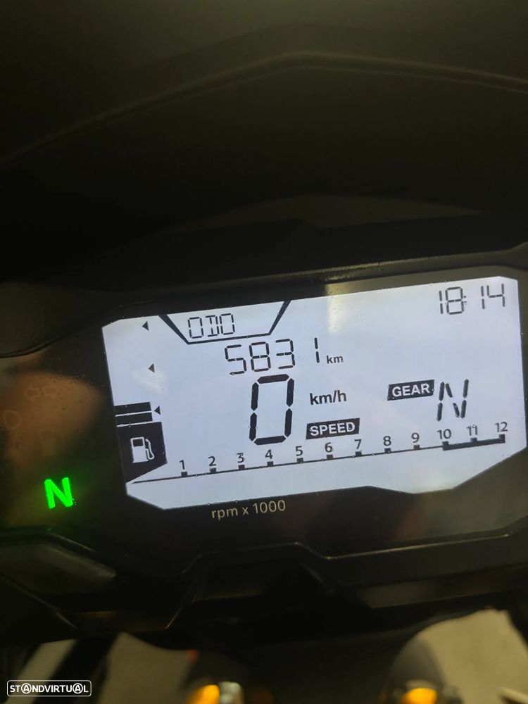 BMW G 310 GS - 7