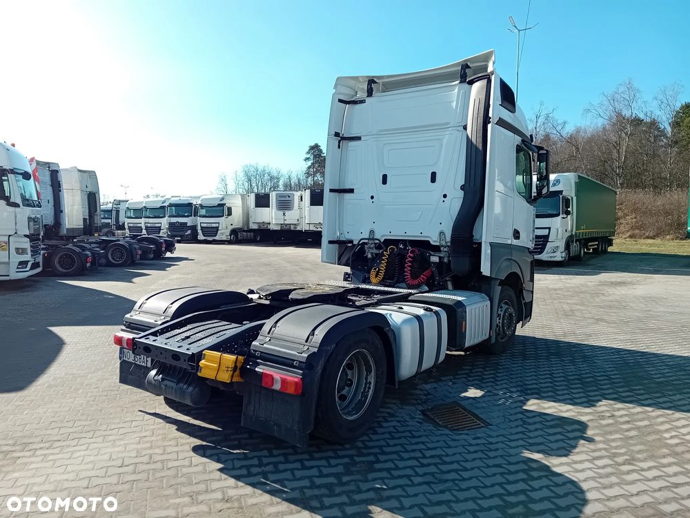 Mercedes-Benz ACTROS 5 1851 LS - 7