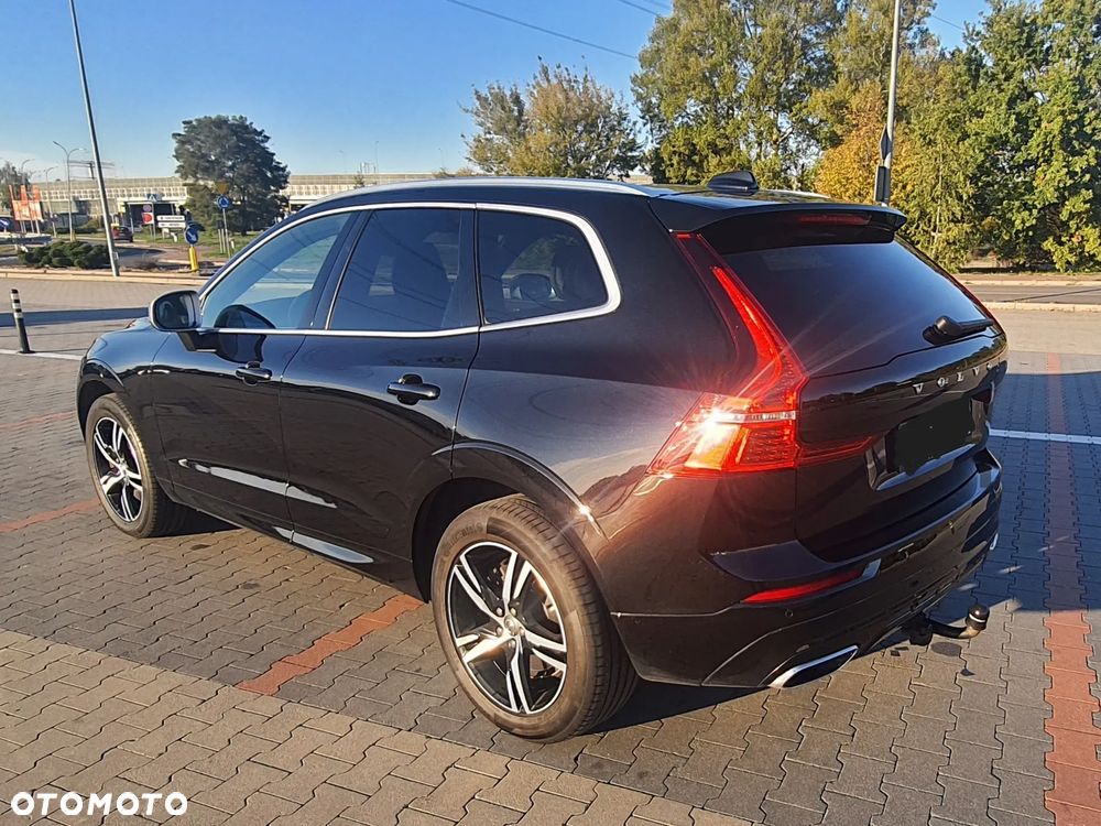 Volvo XC 60 D4 SCR AWD R-Design - 3
