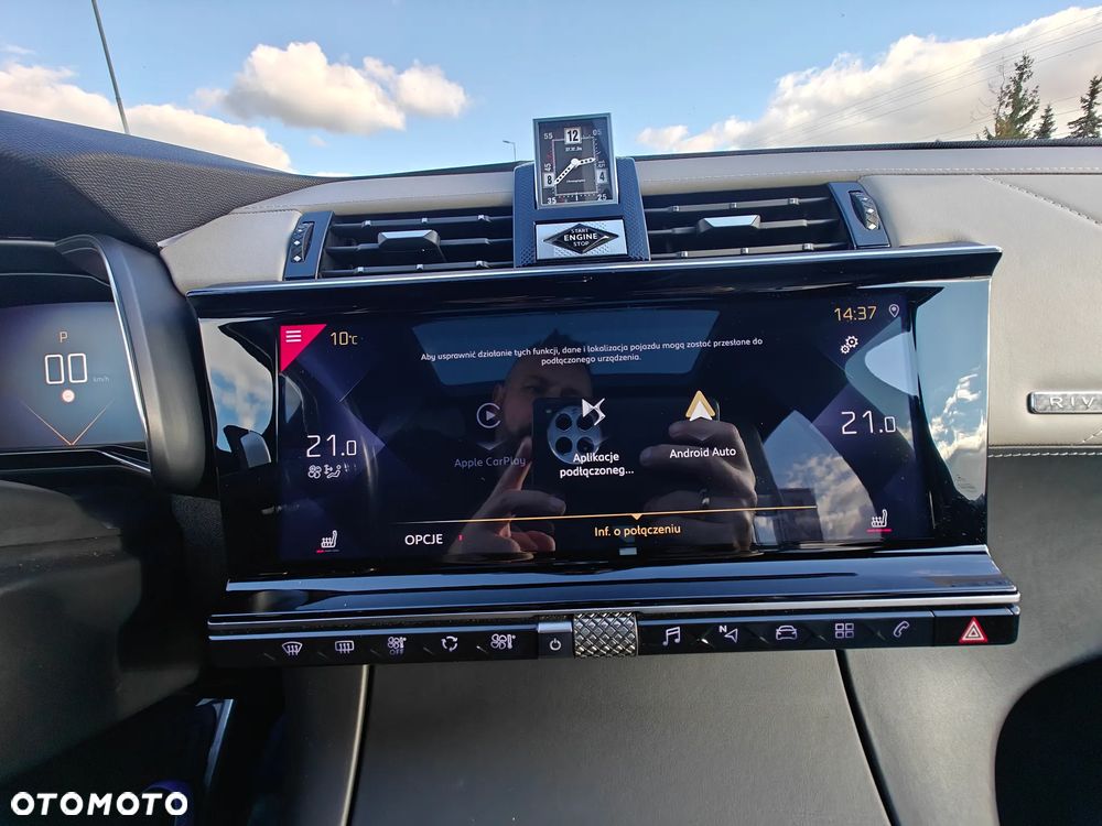 DS Automobiles DS 7 Crossback 2.0 BlueHDi Grand Chic - 38