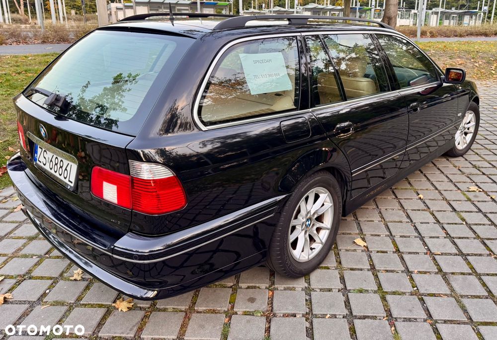 BMW Seria 5 - 5