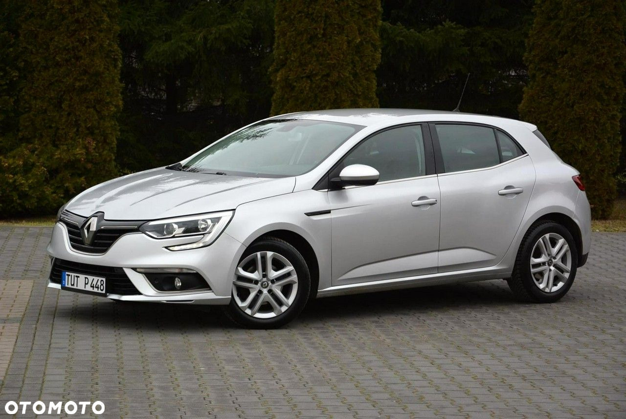 Renault Megane 1.2 Energy TCe Business - 3