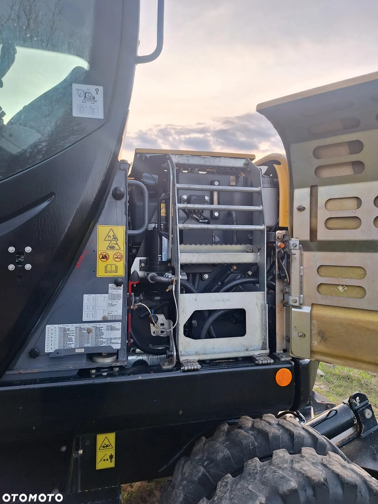 Yanmar B110W - 23