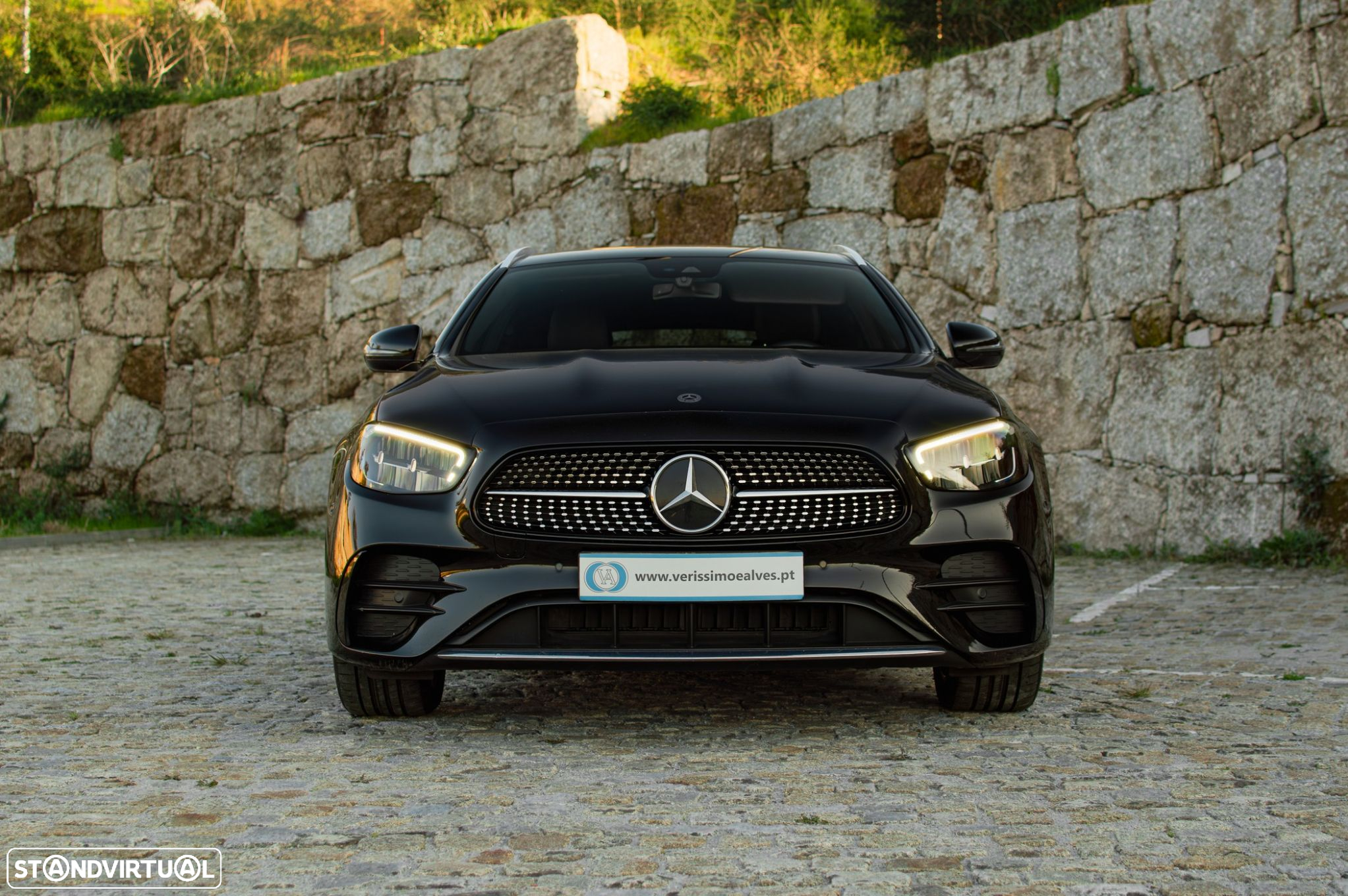 Mercedes-Benz E 300 - 8