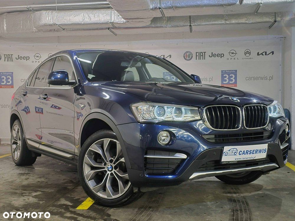 BMW X4 xDrive28i xLine - 2