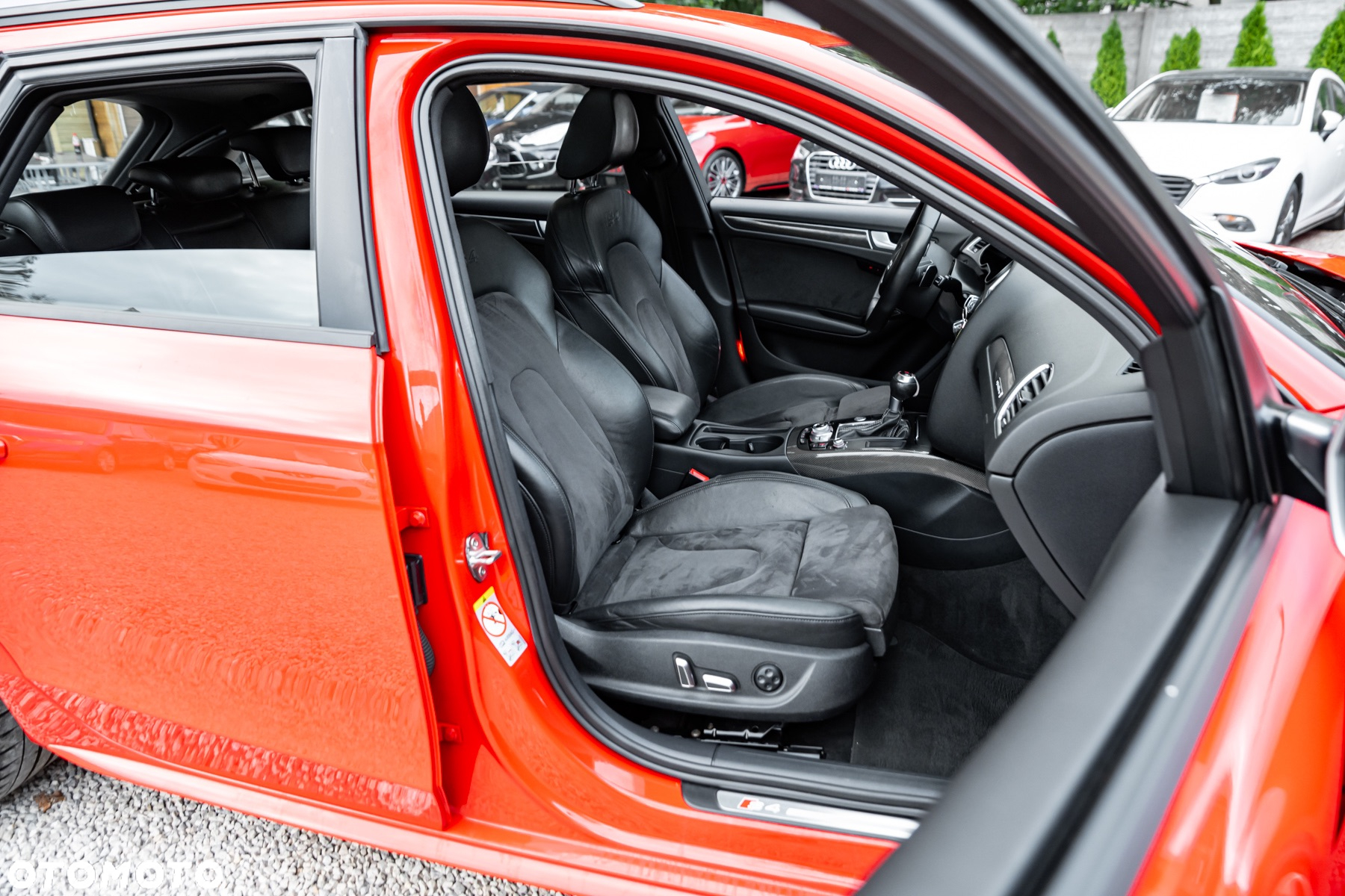 Audi S4 Avant 3.0 TFSI Quattro S tronic - 28