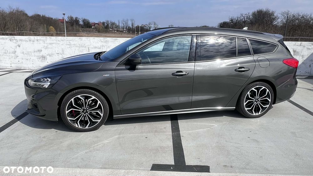 Ford Focus 2.0 EcoBlue STart-Stopp-System ST-LINE X - 6