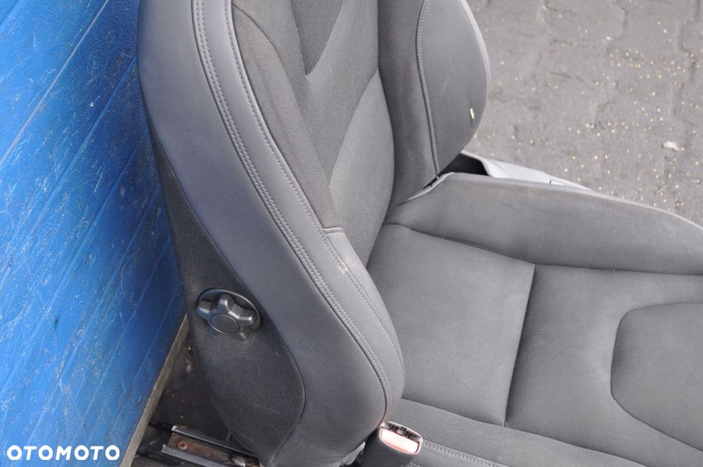 VOLVO S60 II V60 FOTEL LEWY KIEROWCY USA STEROWANIE ELEKTRYCZNE - 7