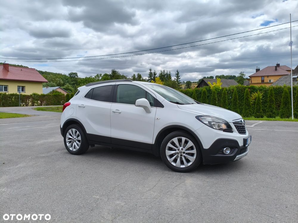 Opel Mokka 1.4 Turbo Automatik Innovation - 20