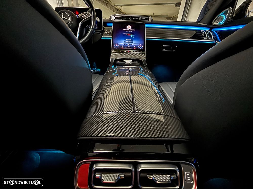 Mercedes-Benz S 350 d 4-Matic - 28