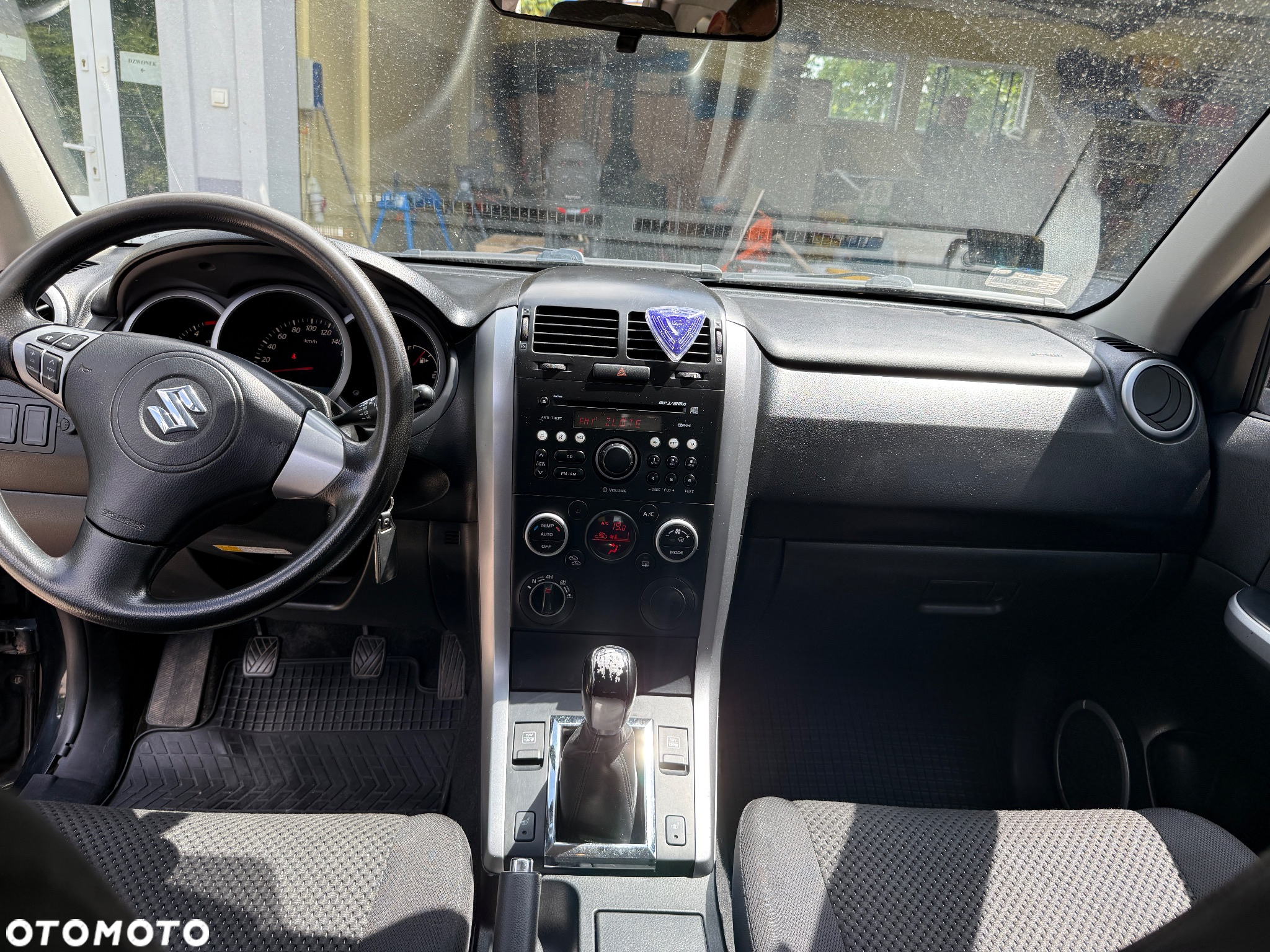 Suzuki Grand Vitara 1.9 DDiS - 5