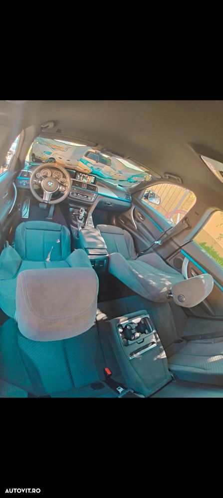 BMW Seria 3 320d GT Aut. M Sport - 12