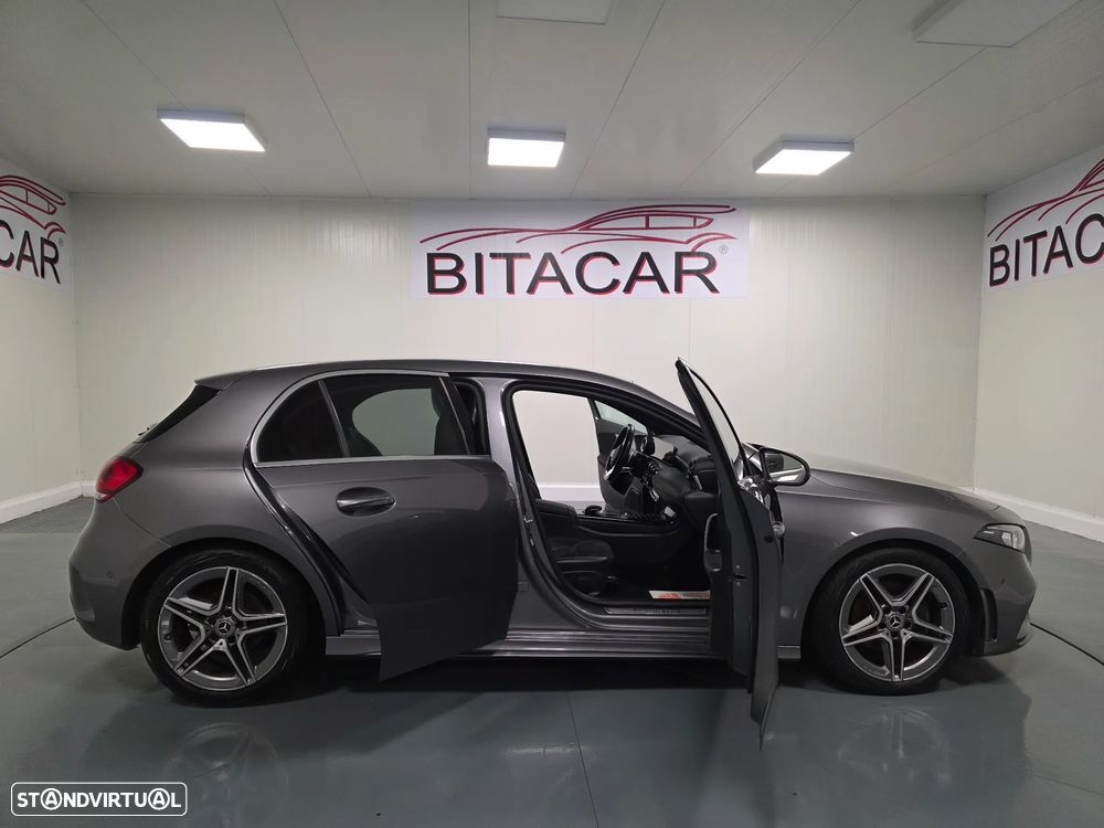 Mercedes-Benz A 180 d AMG Line Aut. - 8