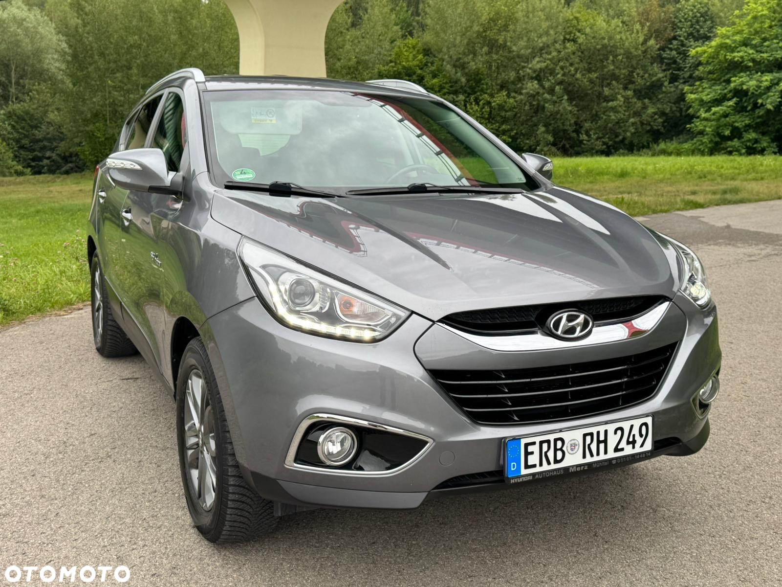 Hyundai ix35 1.6 GDI Premium 2WD - 9