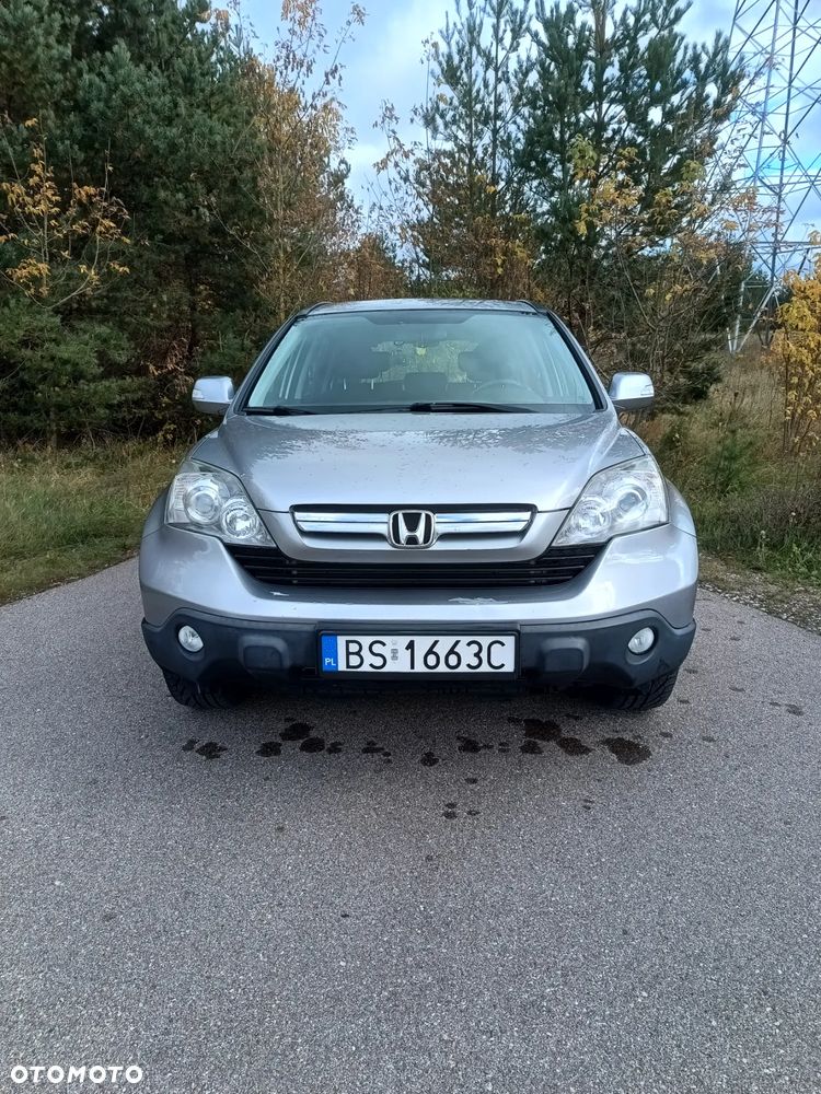 Honda CR-V - 2