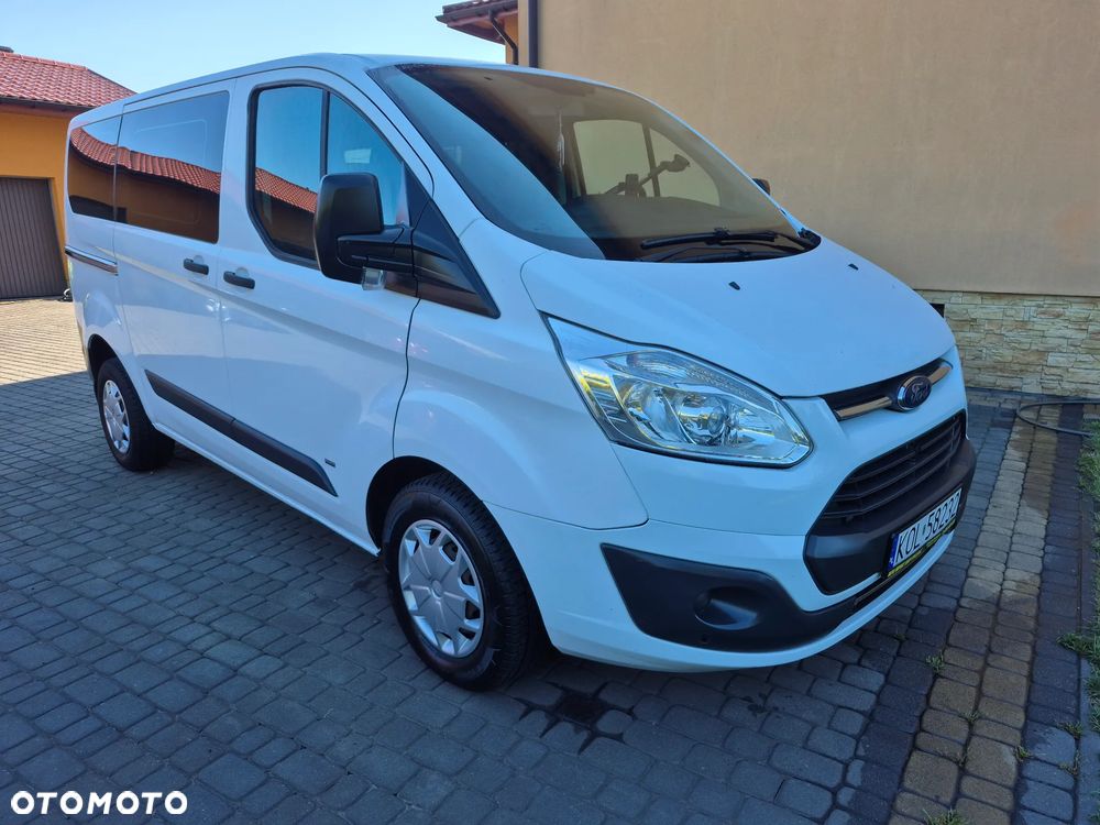 Ford Transit Custom 290 L1H1 Ambiente - 6