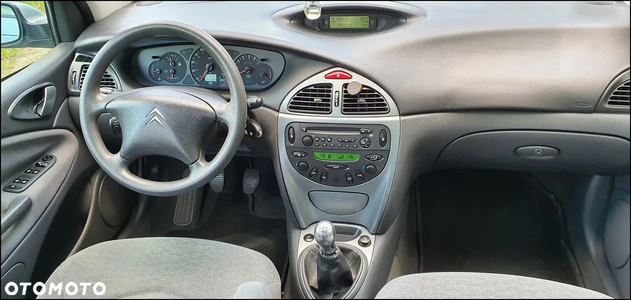 Citroën C5 2.0i 16V Control+ - 9