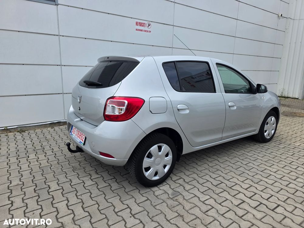Dacia Sandero TCe 90 Laureate - 12