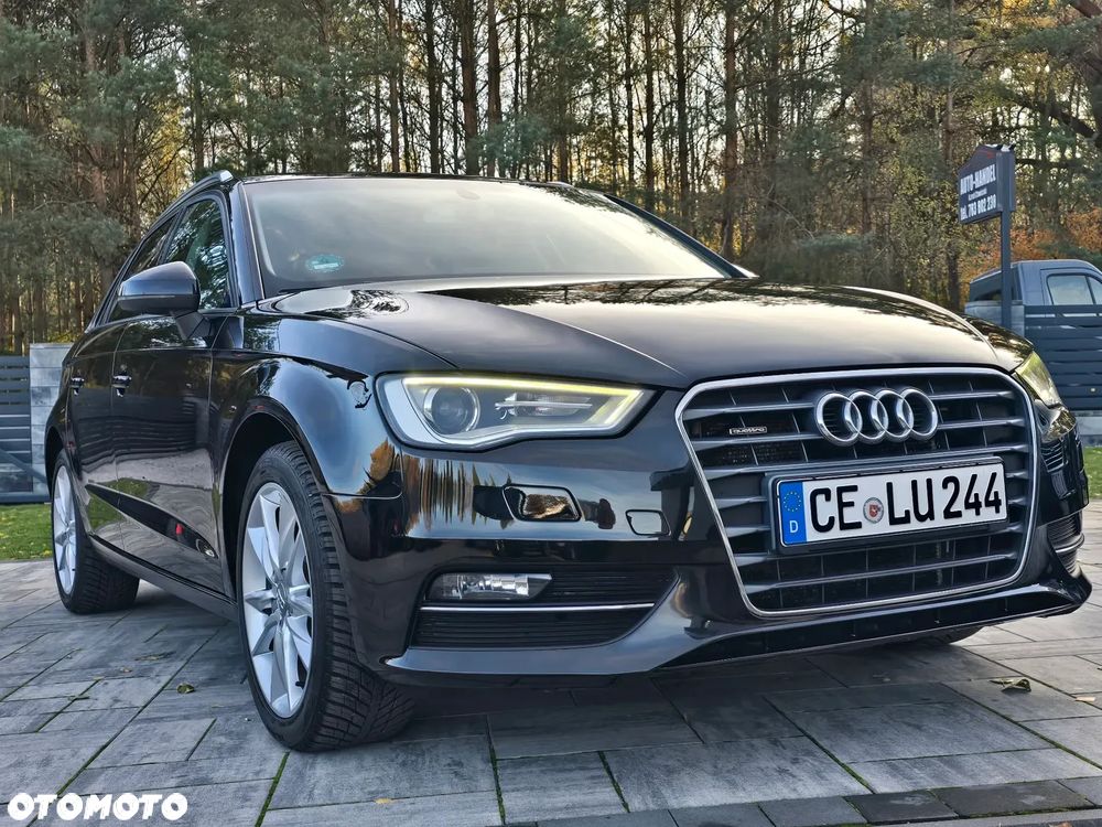Audi A3 Sportback 2.0 TDI quattro design - 7