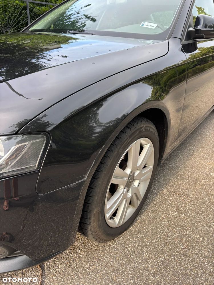 Audi A4 Avant 1.8 TFSI Multitronic - 20