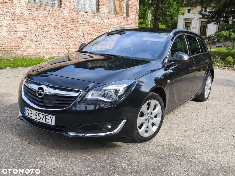 Opel Insignia 1.6 CDTI Executive - 14
