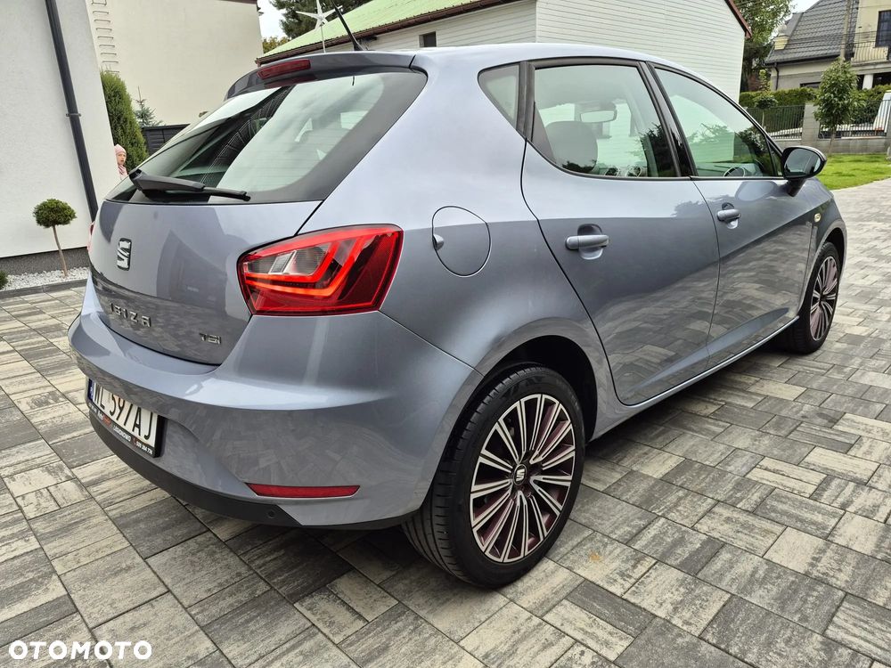 Seat Ibiza 1.2 TSI Colour Edition - 13