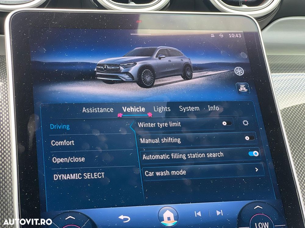 Mercedes-Benz GLC 220 d 4MATIC MHEV - 30